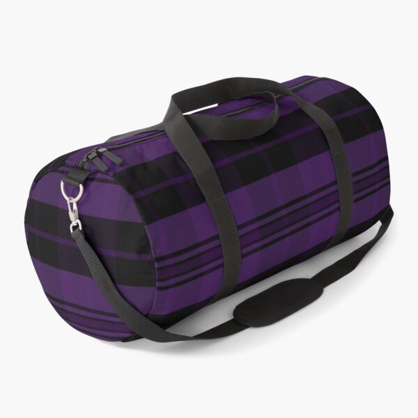 Item preview, Gothic Aesthetic Arable 2 Hand Drawn Textured Plaid Pattern designed and sold by GenAumonier.