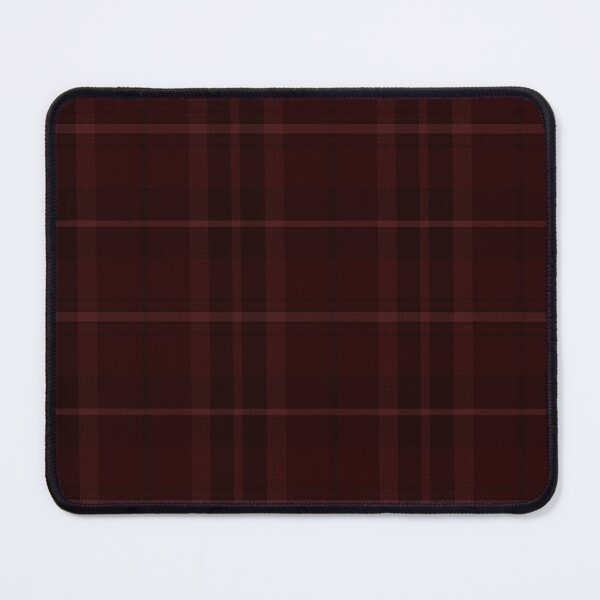 Item preview, Gothic Aesthetic Arable 1 Hand Drawn Textured Plaid Pattern designed and sold by GenAumonier.