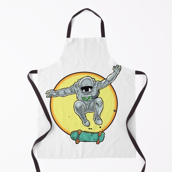 Item preview, Astronaut Kickflip designed and sold by shevibe.