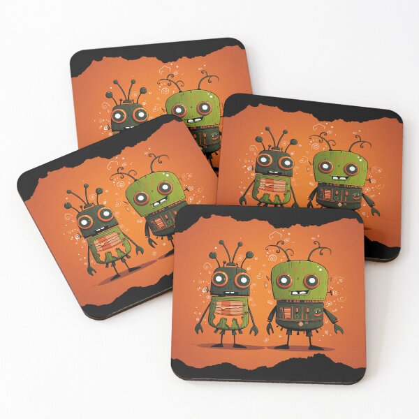 Item preview, Alien Bugs designed and sold by NBazilenco.