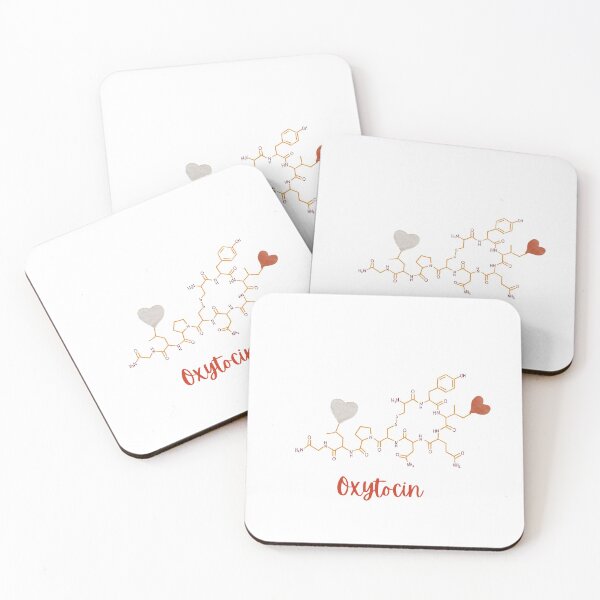 Item preview, Oxytocin Love, Cute Love Hearts, Adorable Romantic Gifts designed and sold by haRexia.