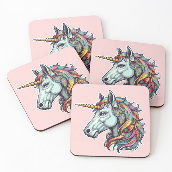 Item preview, Glamorous Unicorn designed and sold by robsonnjr.