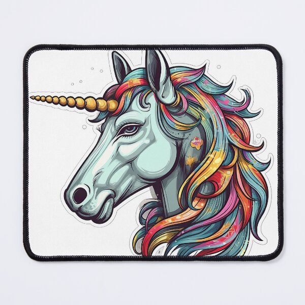 Item preview, Glamorous Unicorn designed and sold by robsonnjr.