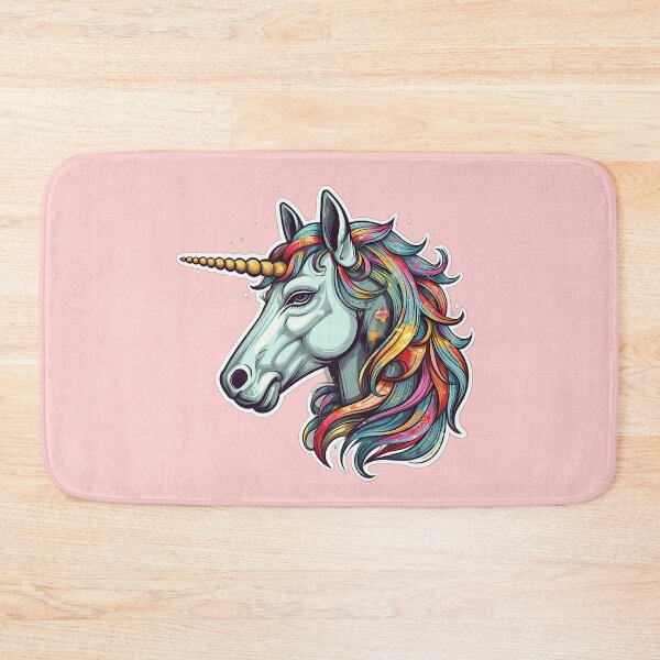 Item preview, Glamorous Unicorn designed and sold by robsonnjr.