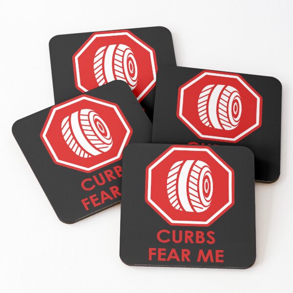 Item preview, Curbs fear me designed and sold by GlunmanStore.