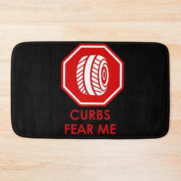 Item preview, Curbs fear me designed and sold by GlunmanStore.