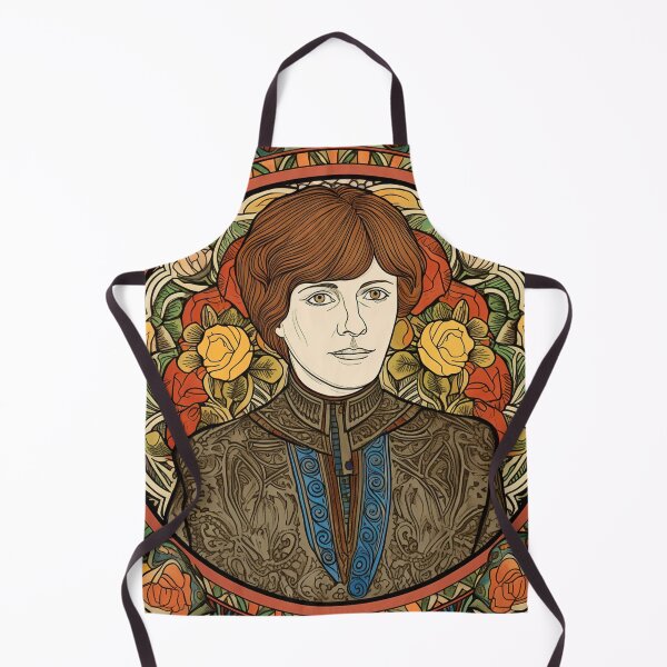Item preview,  Angela Merkel leader designed and sold by ComicsFactory.