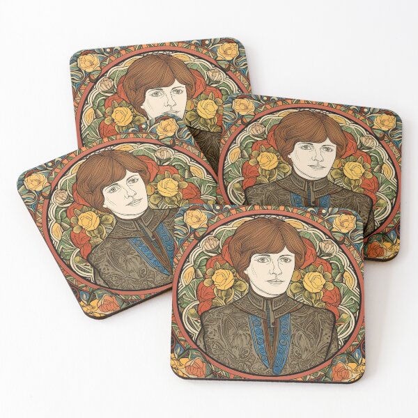 Item preview,  Angela Merkel leader designed and sold by ComicsFactory.