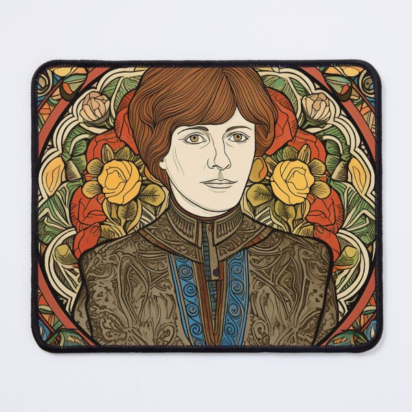 Item preview,  Angela Merkel leader designed and sold by ComicsFactory.