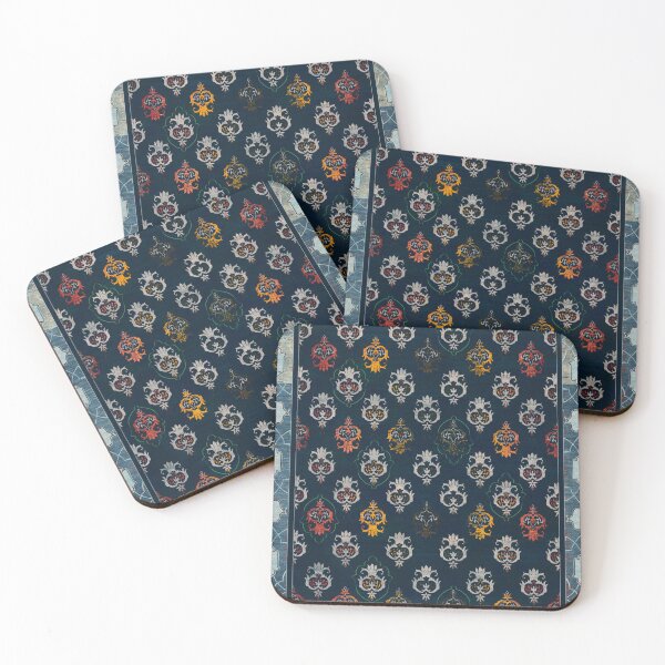 Item preview, Pomegranate Garden designed and sold by grendgallery.