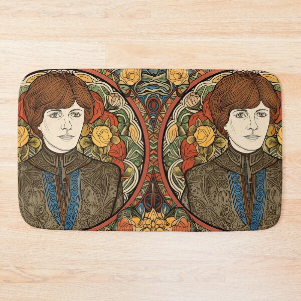 Item preview,  Angela Merkel leader designed and sold by ComicsFactory.