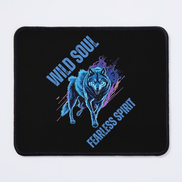Item preview, Wolf Is My Spirit Animal designed and sold by YrtemmyS.
