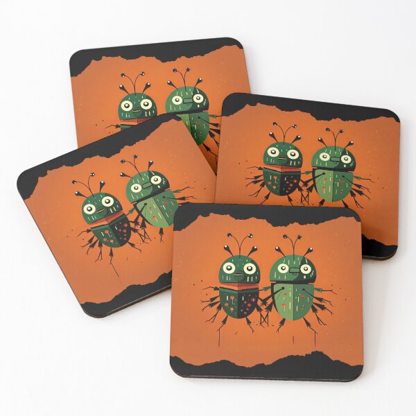 Item preview, Alien Bugs designed and sold by NBazilenco.