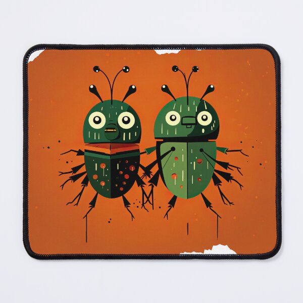 Item preview, Alien Bugs designed and sold by NBazilenco.