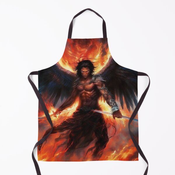 Item preview, Winged Man 2 designed and sold by Dawn van Doorn.