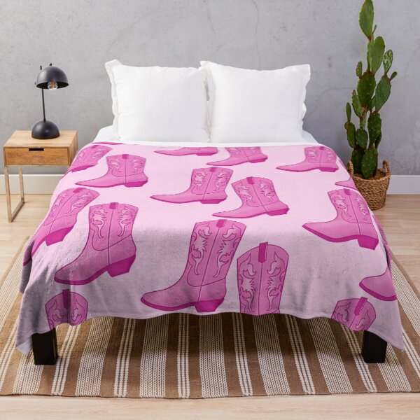 Item preview, PINK COWGIRL BOOTS designed and sold by Emily Zigo.