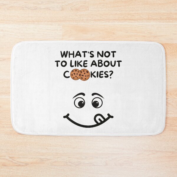 Item preview, What's not to like about cookies? designed and sold by MPC-Mince-Pies.
