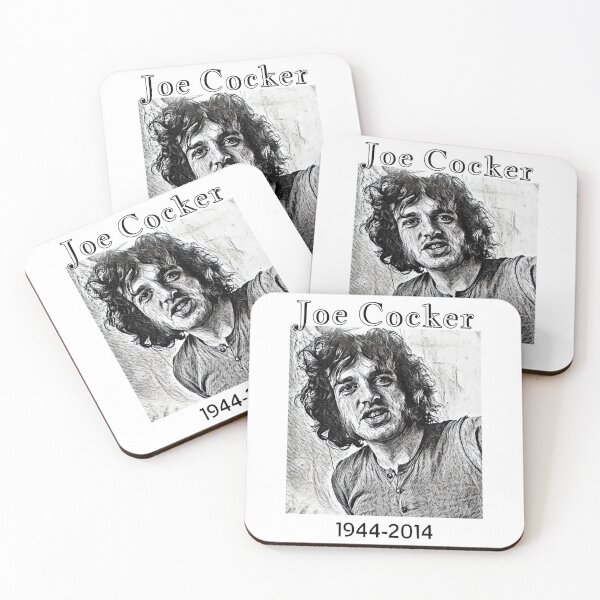 Item preview, Joe Cocker      designed and sold by DanaeLockwood.
