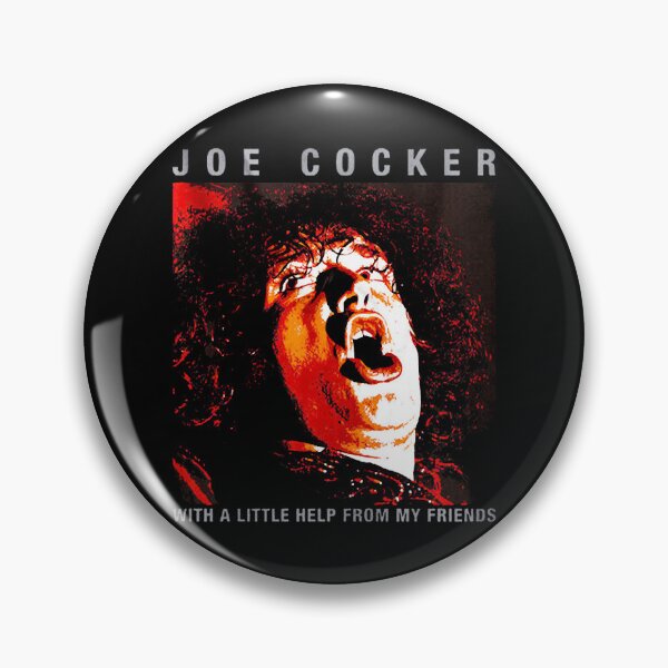 Item preview, Joe Cocker       designed and sold by DanaeLockwood.