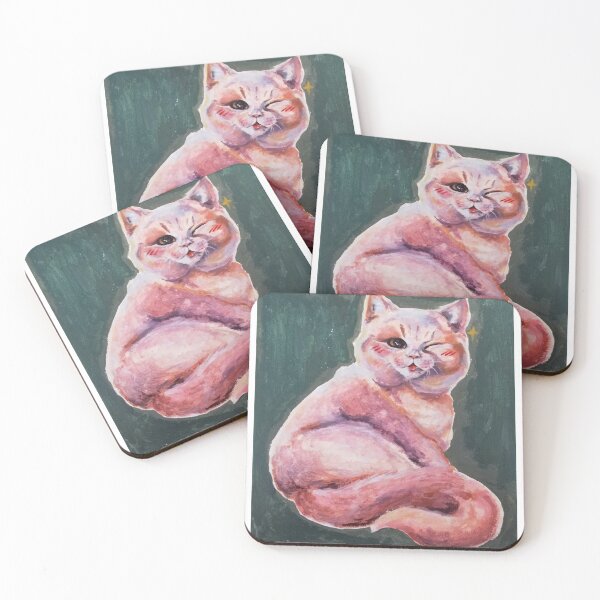 Item preview, Winkk designed and sold by Colleenartx.