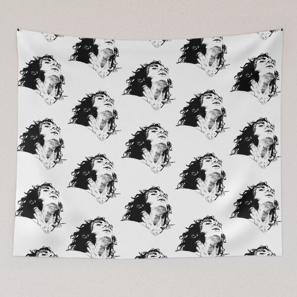 Item preview, Joe Cocker at Woodstock 1969  designed and sold by DanaeLockwood.
