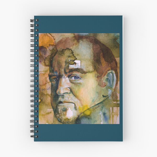 Item preview, Joe Cocker watercolor designed and sold by DanaeLockwood.