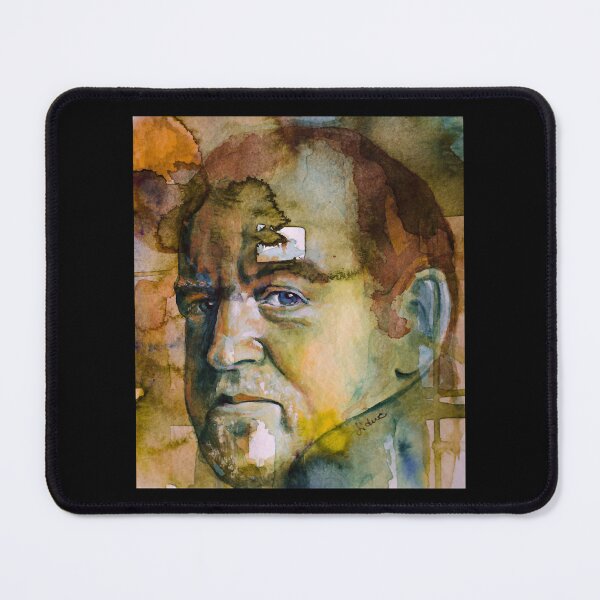 Item preview, Joe Cocker watercolor designed and sold by DanaeLockwood.