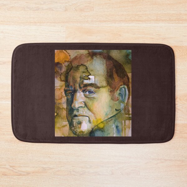 Item preview, Joe Cocker watercolor designed and sold by DanaeLockwood.