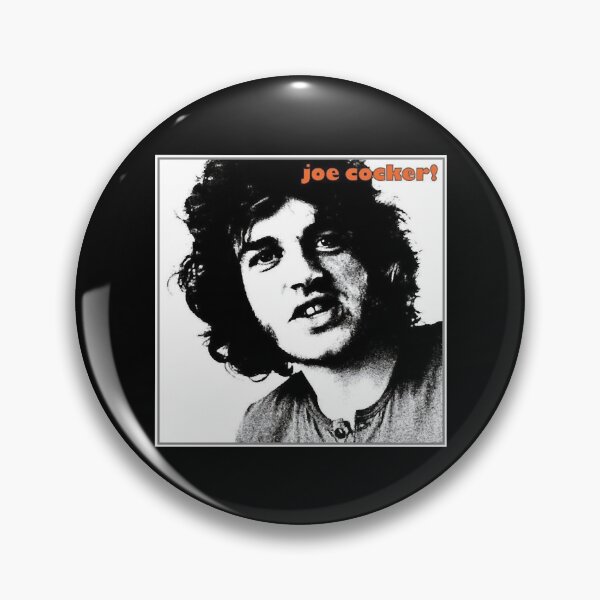Item preview, Joe Cocker! designed and sold by DanaeLockwood.