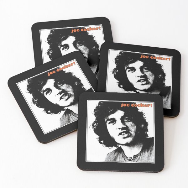 Item preview, Joe Cocker! designed and sold by DanaeLockwood.