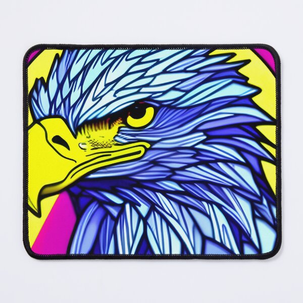 Item preview, Wild nature eagle  designed and sold by BeMe1986.