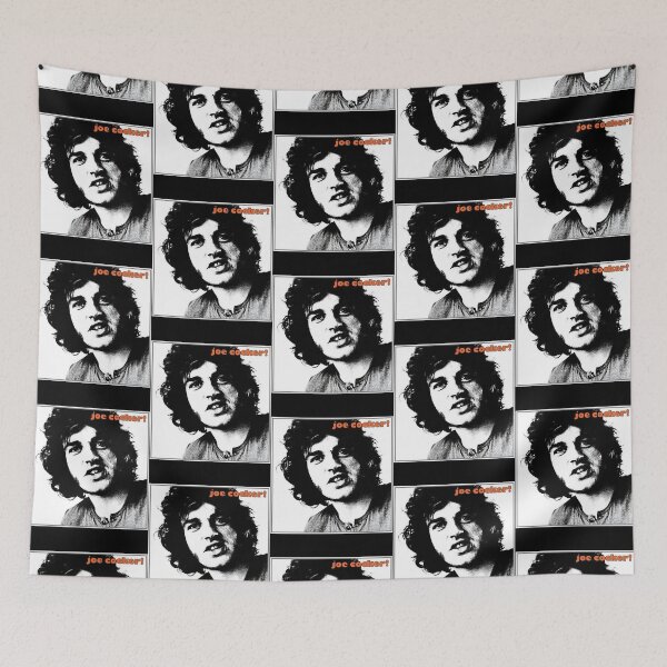Item preview, Joe Cocker! designed and sold by DanaeLockwood.