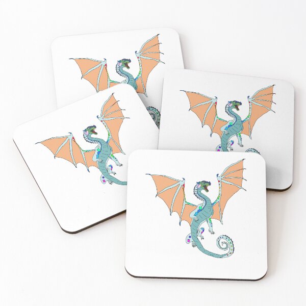 Item preview, rainforest dragon designed and sold by Mysterious Goose .