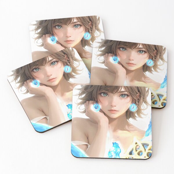 Item preview, Yuna designed and sold by LotusStudio.