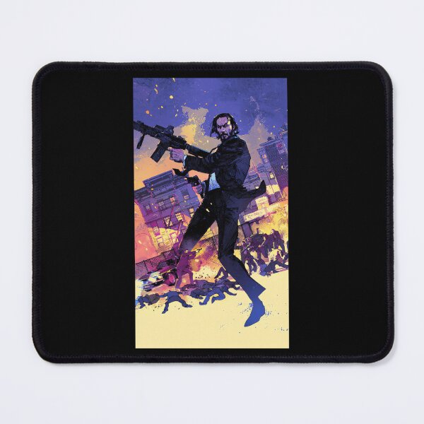 Item preview, John Wick war designed and sold by goicswcpr93.