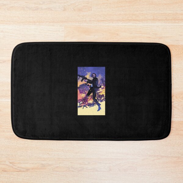 Item preview, John Wick war 	 designed and sold by goicswcpr93.