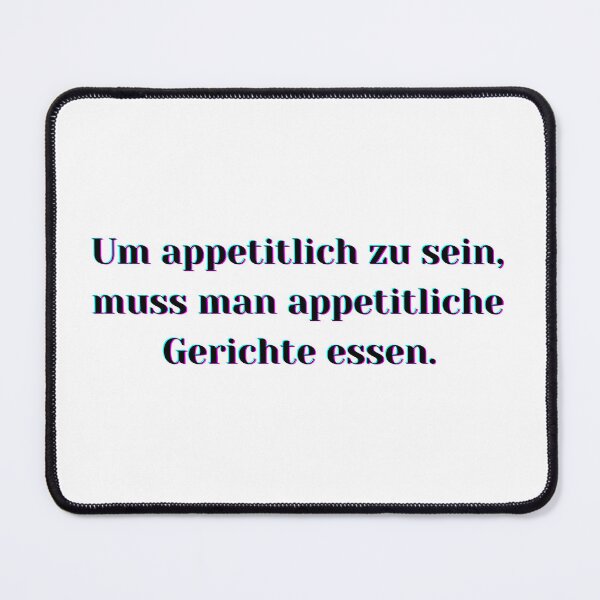Item preview, To be appetizing, one must eat appetizing dishes. designed and sold by Santonix.