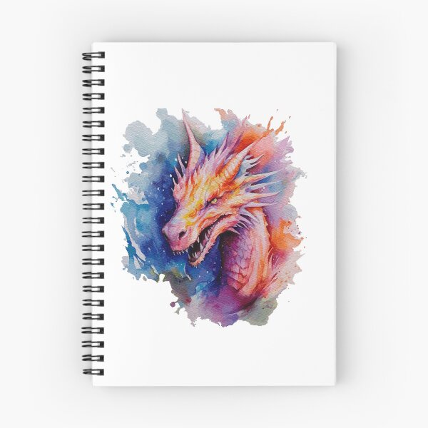 Item preview, Dragon classic fierce designed and sold by Deborah Smith.