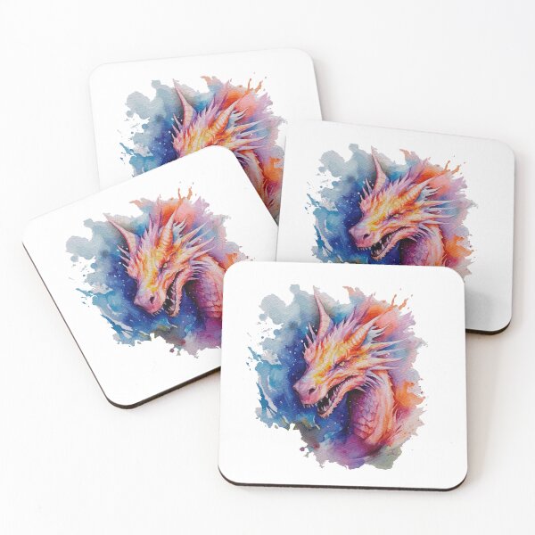 Item preview, Dragon classic fierce designed and sold by Deborah Smith.