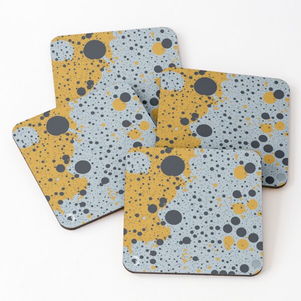 Item preview, Dynamic Paint Splatters designed and sold by kn-clothing.