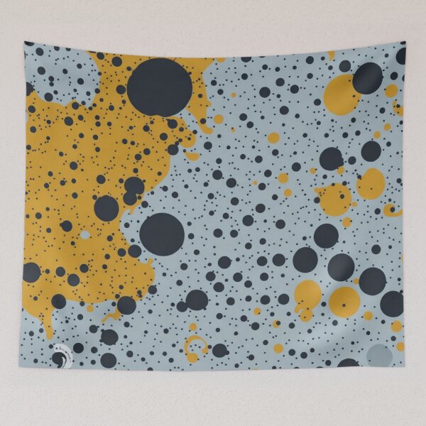 Item preview, Dynamic Paint Splatters designed and sold by kn-clothing.