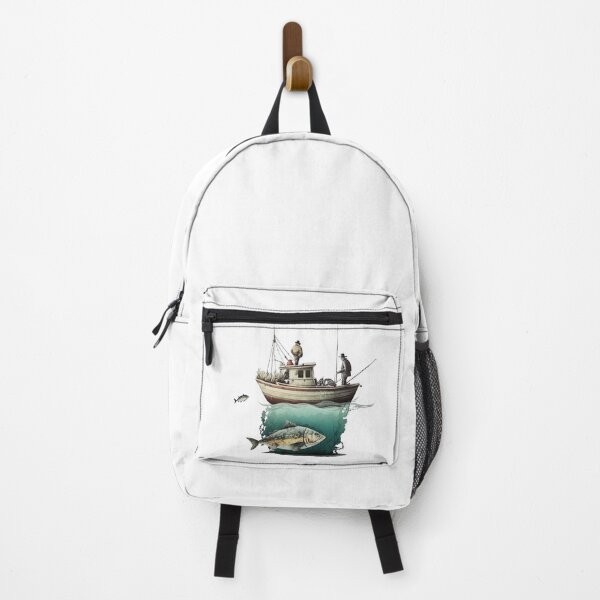 Item preview, Fishing designed and sold by UrbanHedgehog.