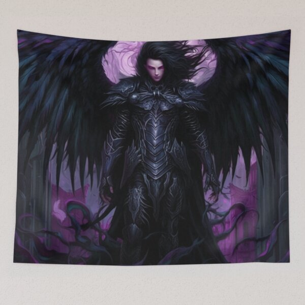 Item preview, Winged Man 4 designed and sold by Dawn van Doorn.
