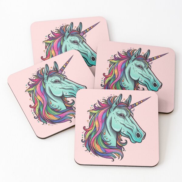 Item preview, Glamorous Unicorn designed and sold by robsonnjr.
