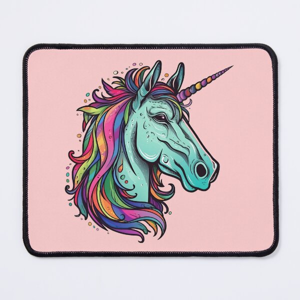 Item preview, Glamorous Unicorn designed and sold by robsonnjr.