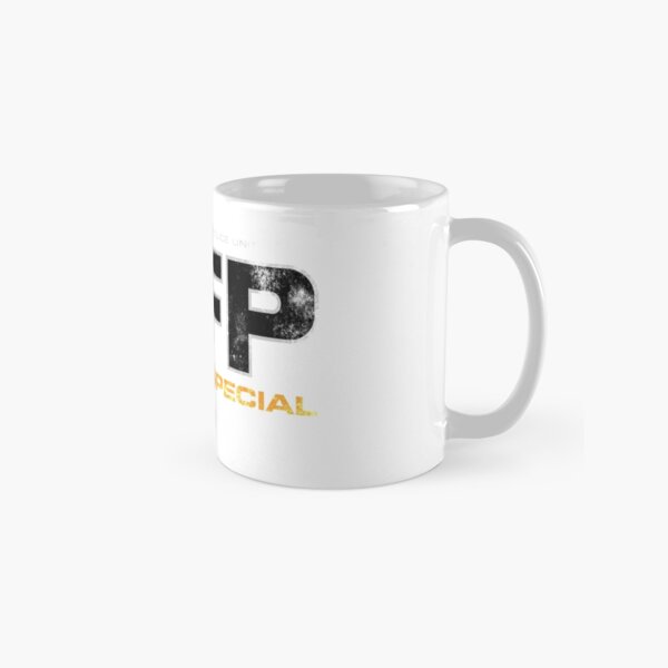Mad Max MFP Pursuit Special Taza clásica