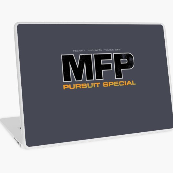 Item preview, Mad Max MFP Pursuit Special designed and sold by dreadpyrat.
