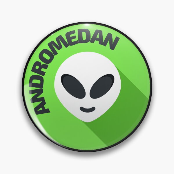 Item preview, Andromedan Cosmic Being designed and sold by PlanetStarseed.