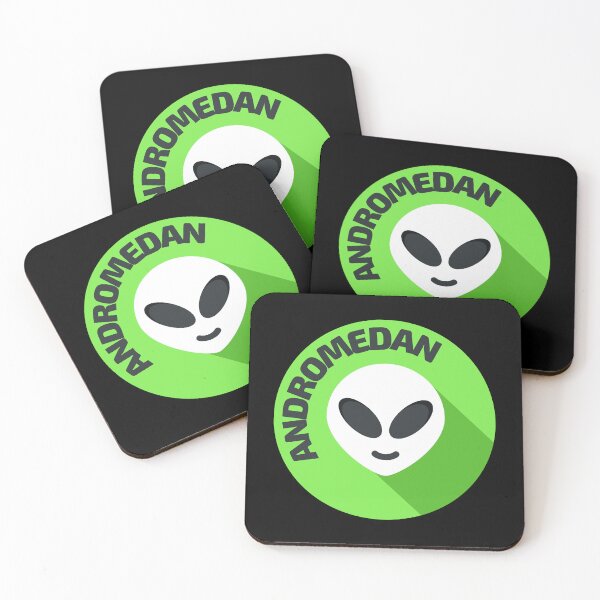 Item preview, Andromedan Cosmic Being designed and sold by PlanetStarseed.