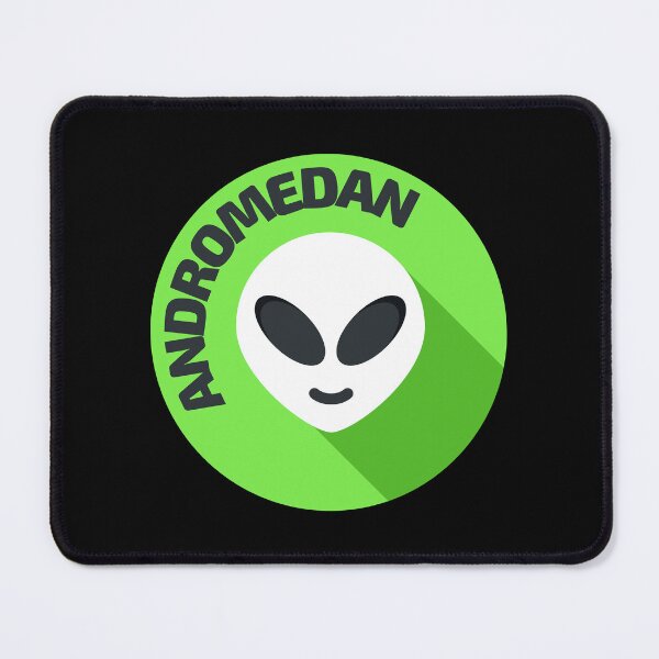 Item preview, Andromedan Cosmic Being designed and sold by PlanetStarseed.